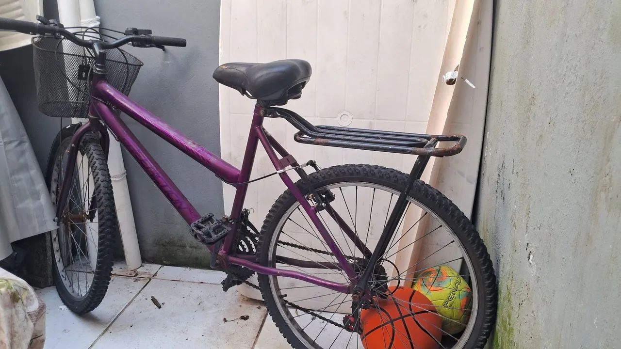 Vendo Bicicleta 150,00 