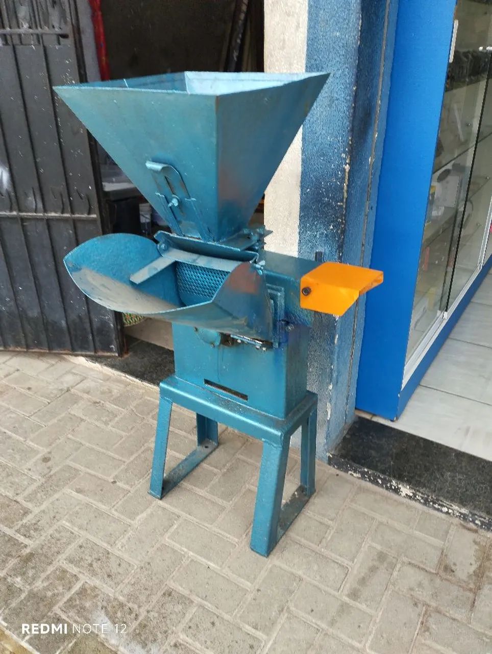 forrageira cremax 3 navalhar