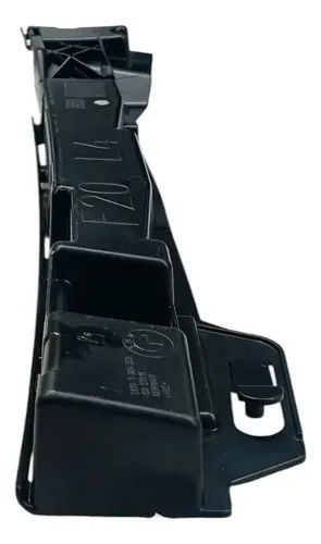 Spoiler Traseiro Esquerdo Preto BMW 118i 2011 a 2013 - Foto 4