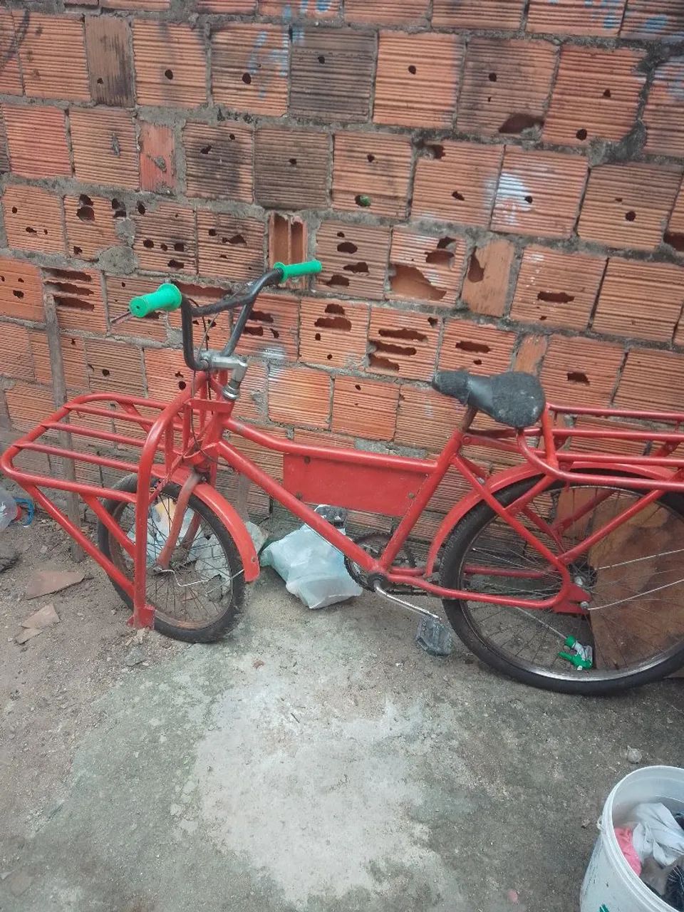 Bicicleta cargueira  - Foto 2