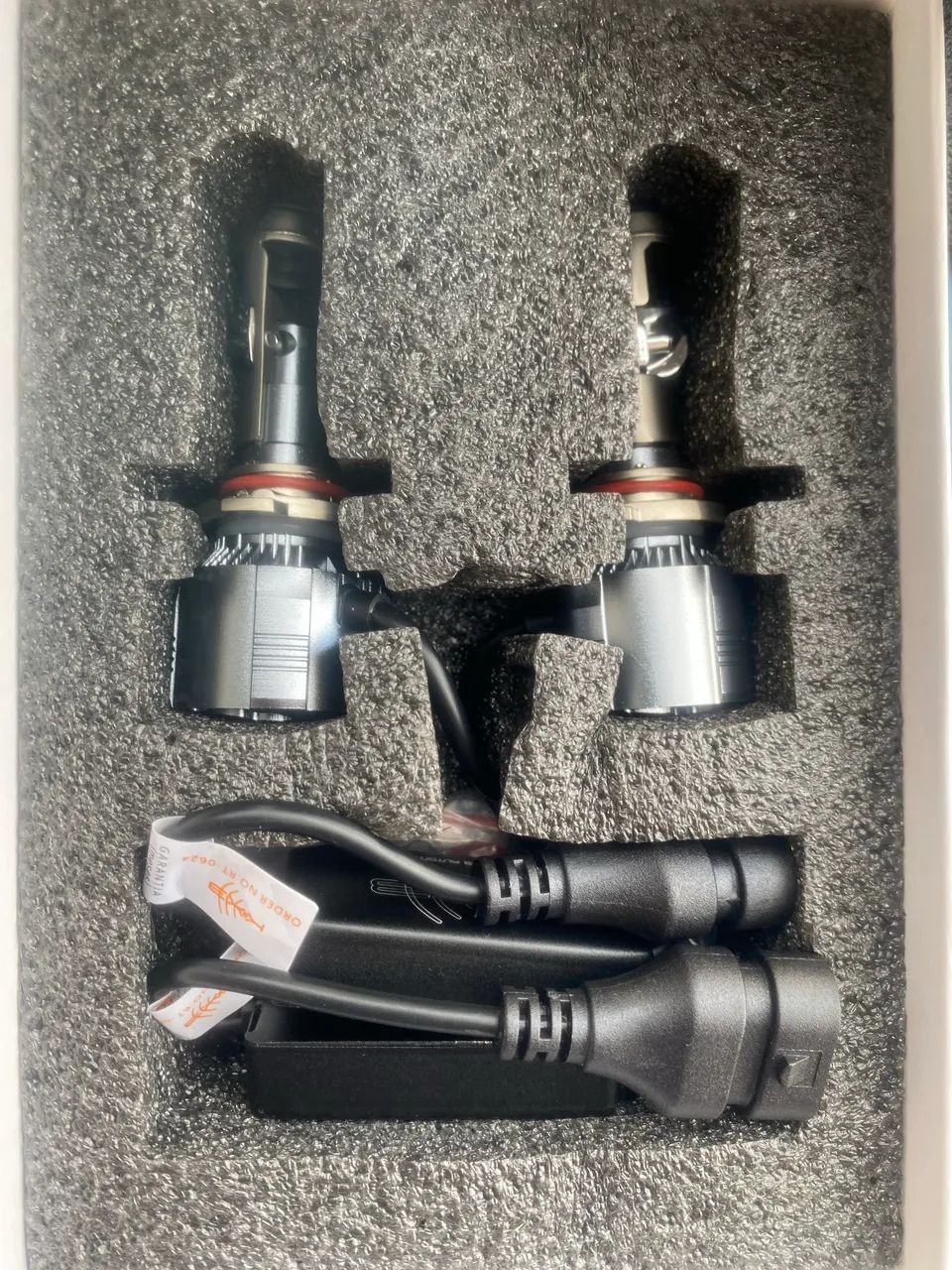 Kit Lâmpada LED HB3 - Foto 2