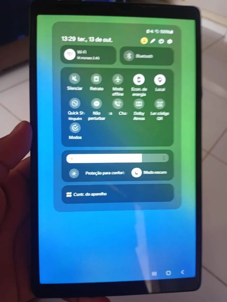 VENDO TABLET SAMSUNG A7 LITE 32GB 4RAM  - Foto 4