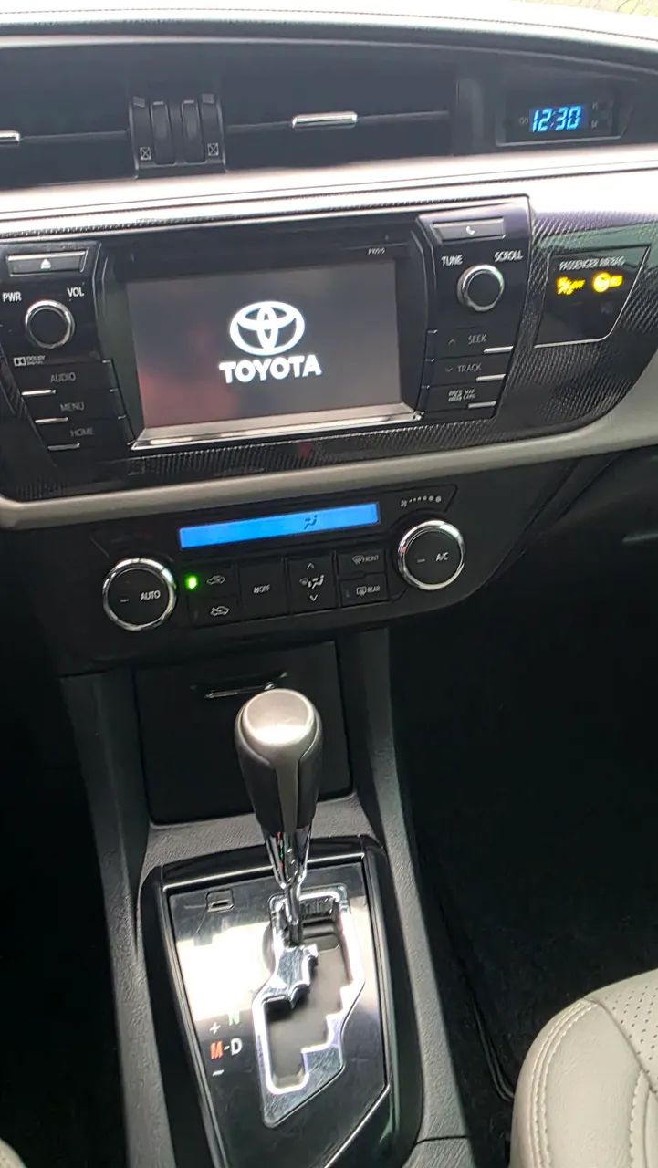 Toyota Corolla XEI 2.0 Flex 16V Aut. 2016 - Foto 8