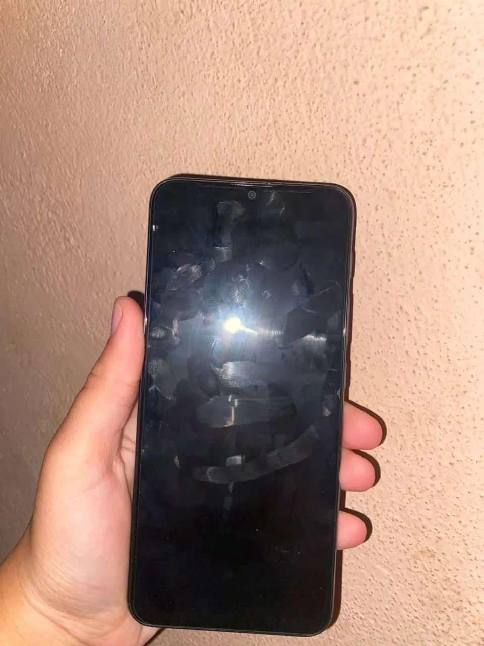 Vendo Motorola e20 barato pra sai rápido 