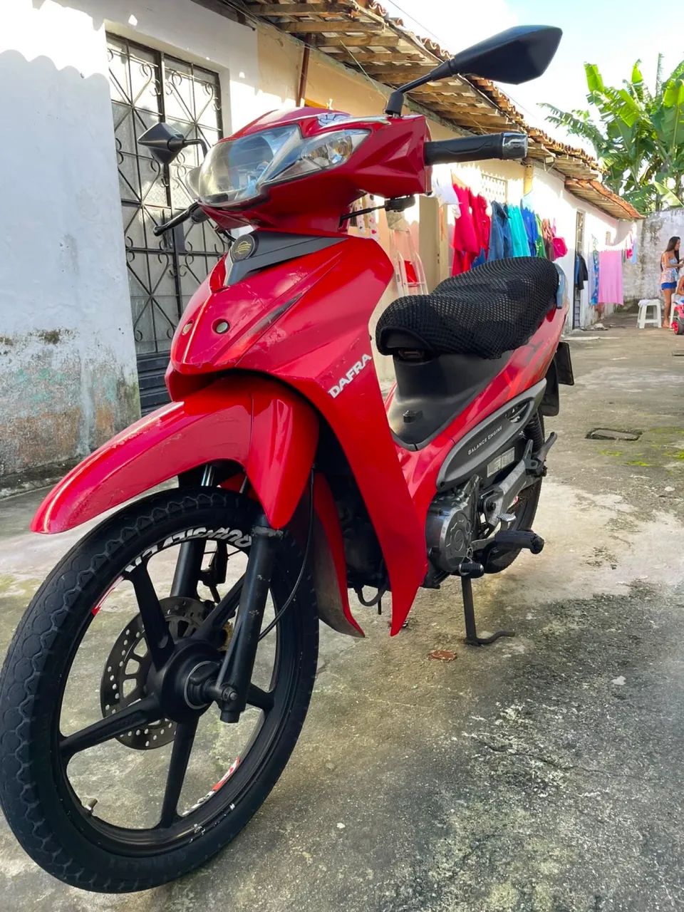 Moto dafra zig 100 - Foto 4