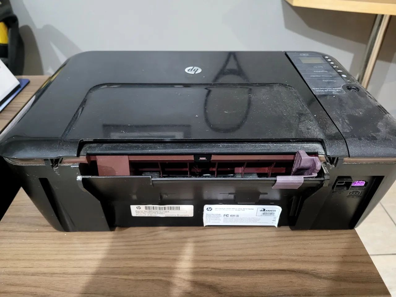 Impressora HP Deskjet 3050 - Foto 3