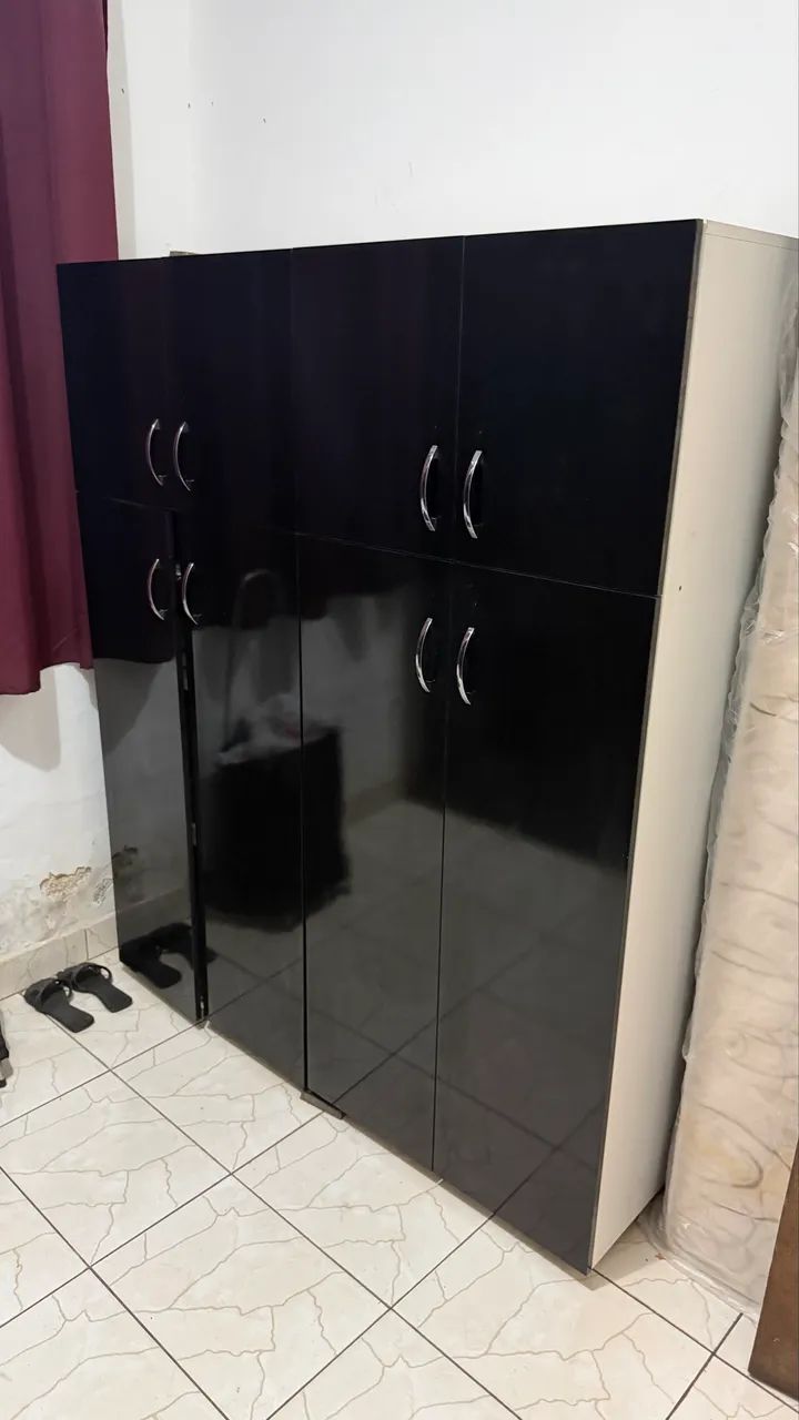 Conjunto Guarda roupas / armários  - Foto 2