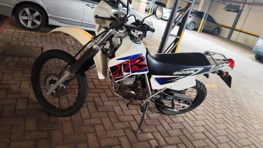 Honda XR 200 - Foto 3