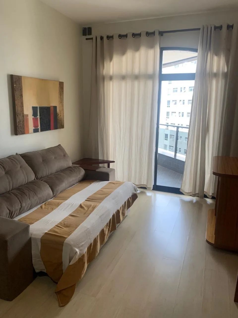Apartamento Mobiliado Ilha Bela