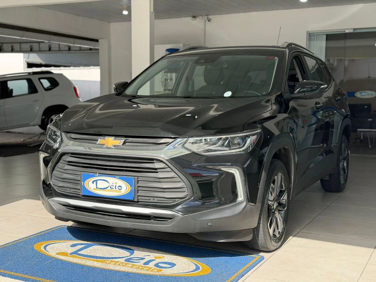 Chevrolet Tracker Premier 1.2 Turbo 12V Flex AUT 2022 - Foto 4