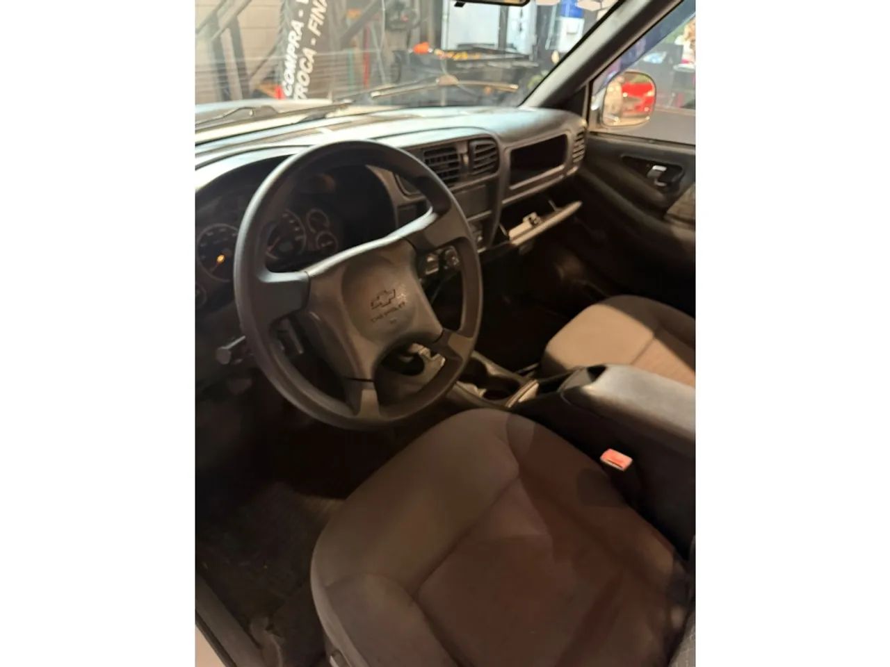 Chevrolet Blazer S-10 4.3 V6, foto 8 de 10