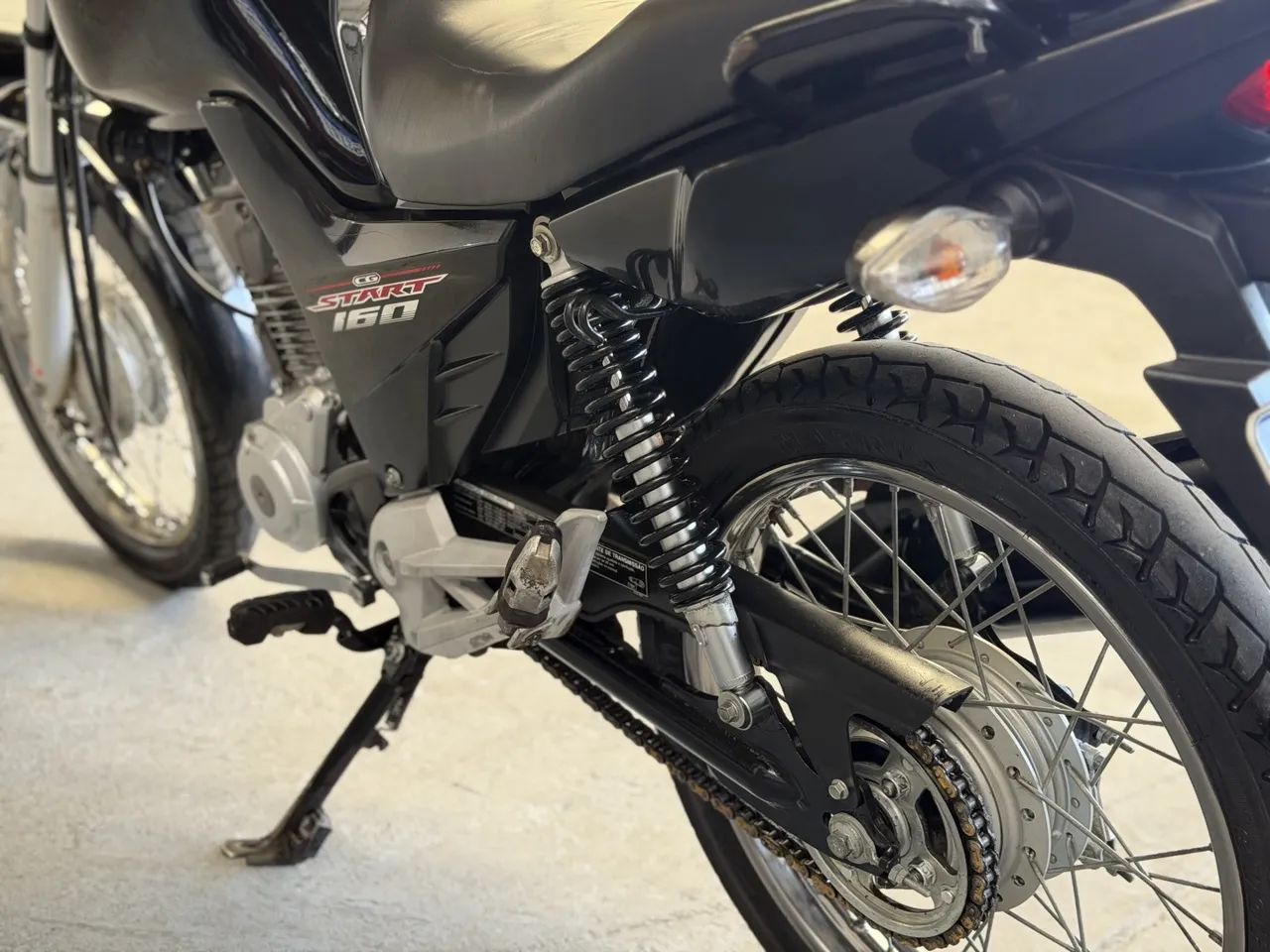 Honda Cg 160 start 2019 - Foto 5