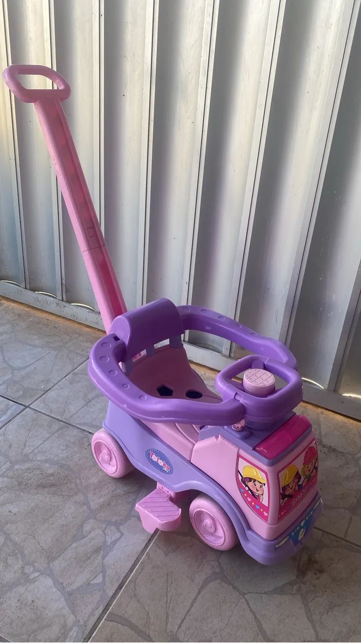 Triciclo Infantil 
