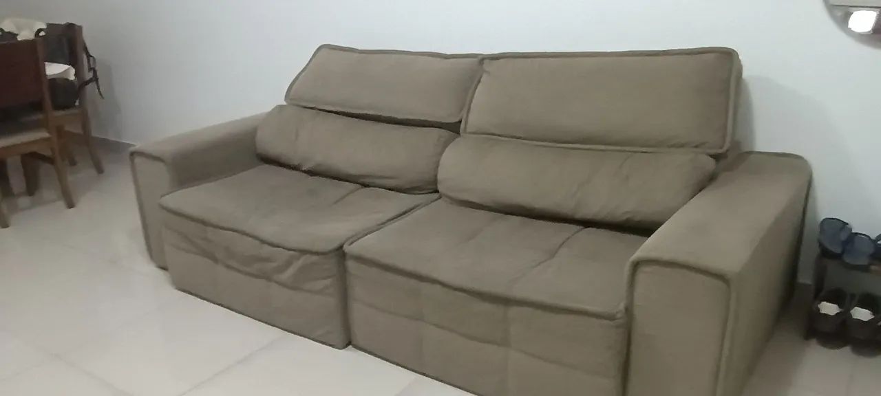 Sofá Retrátil - Foto 2