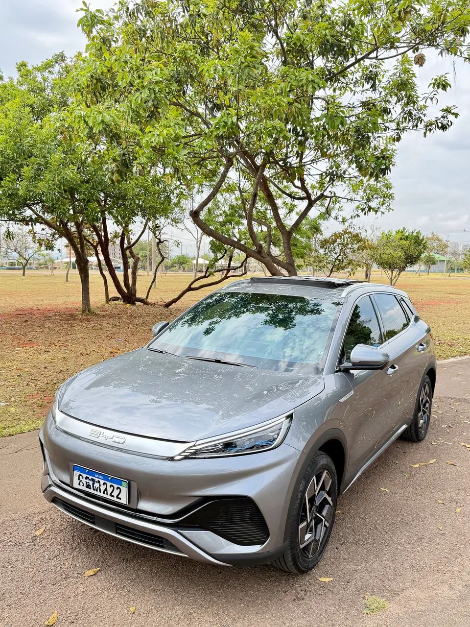 BYD Yuan Plus Elétrico 2024 - Foto 4