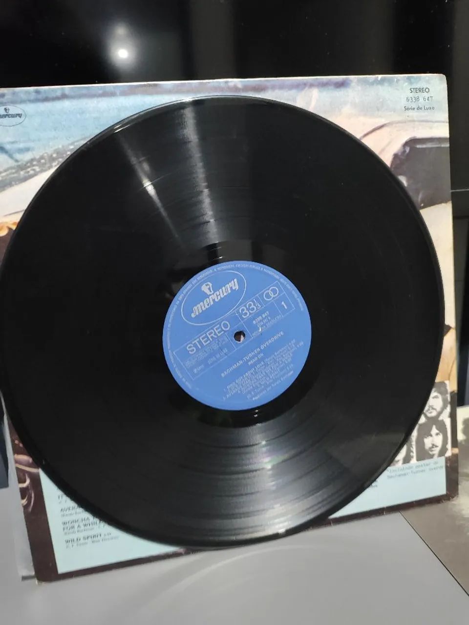Disco de Vinil BTO - Foto 4