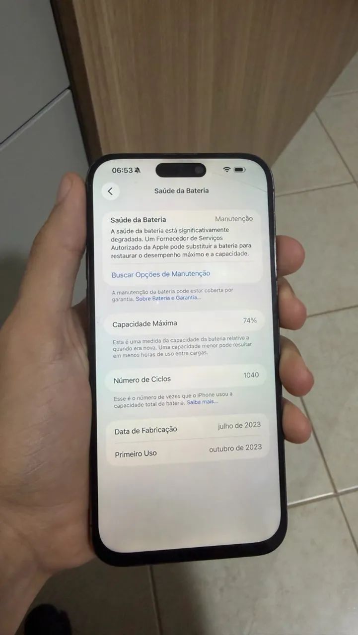 iPhone 15 Pro Max 256gb - Foto 4