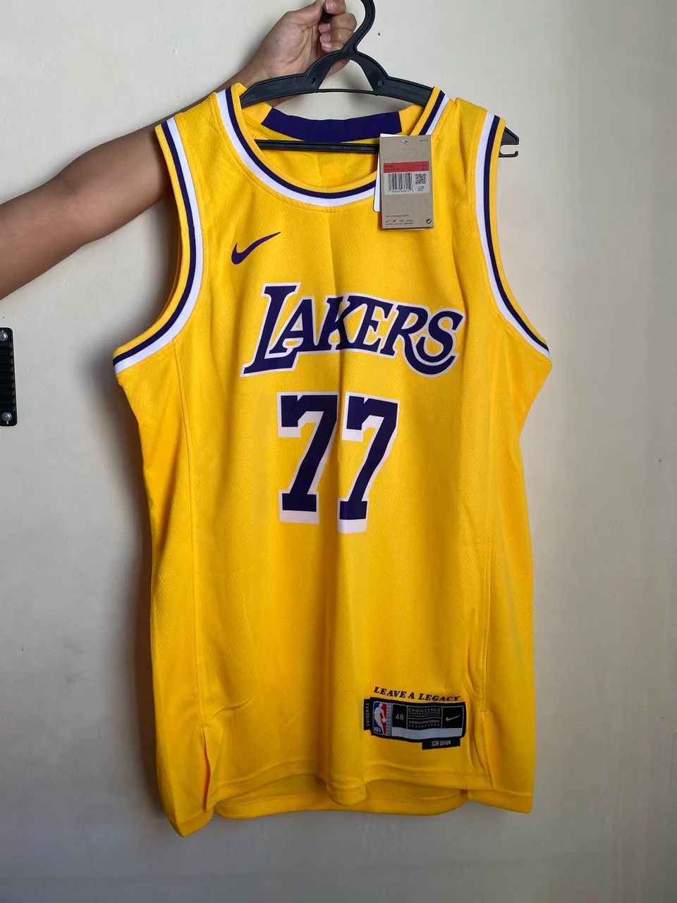 Regata Lakers Oficial  - Foto 4