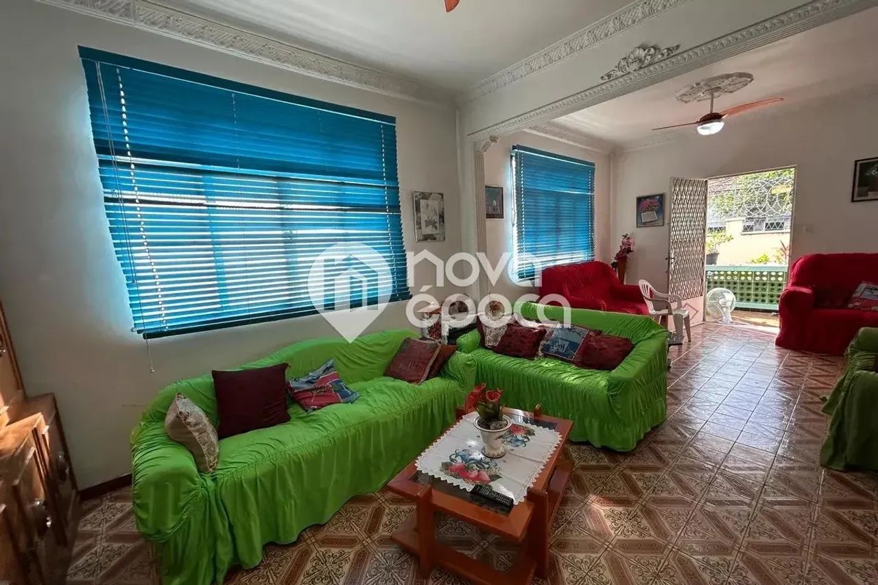 Cachambi | Casa 4 quartos - Foto 3