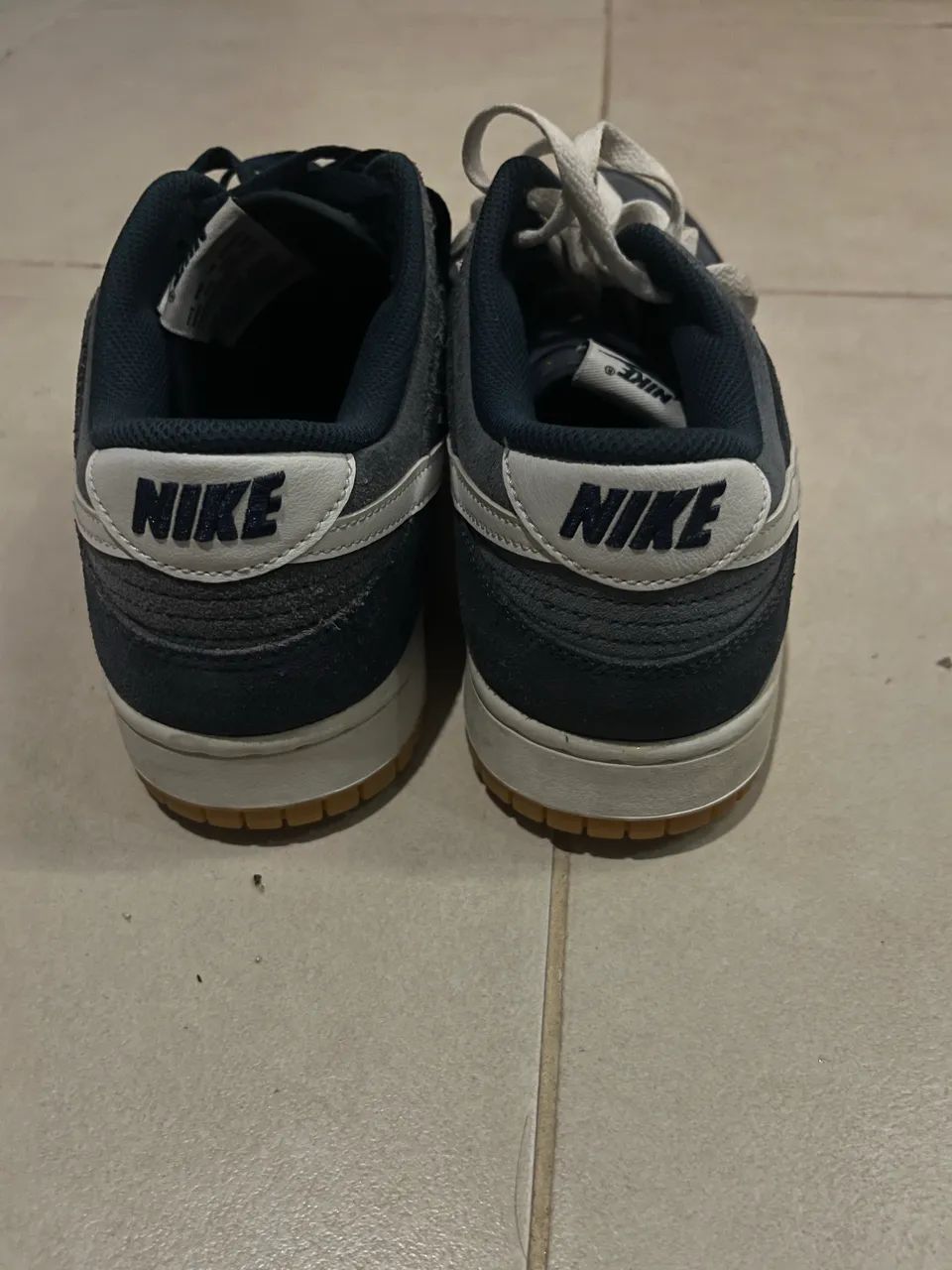 Nike Dunk Azul