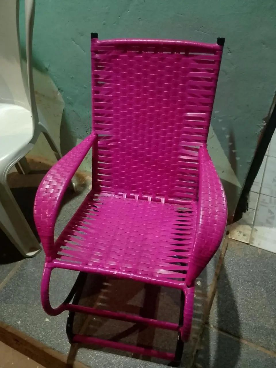 Vendo cadeira de balanço 