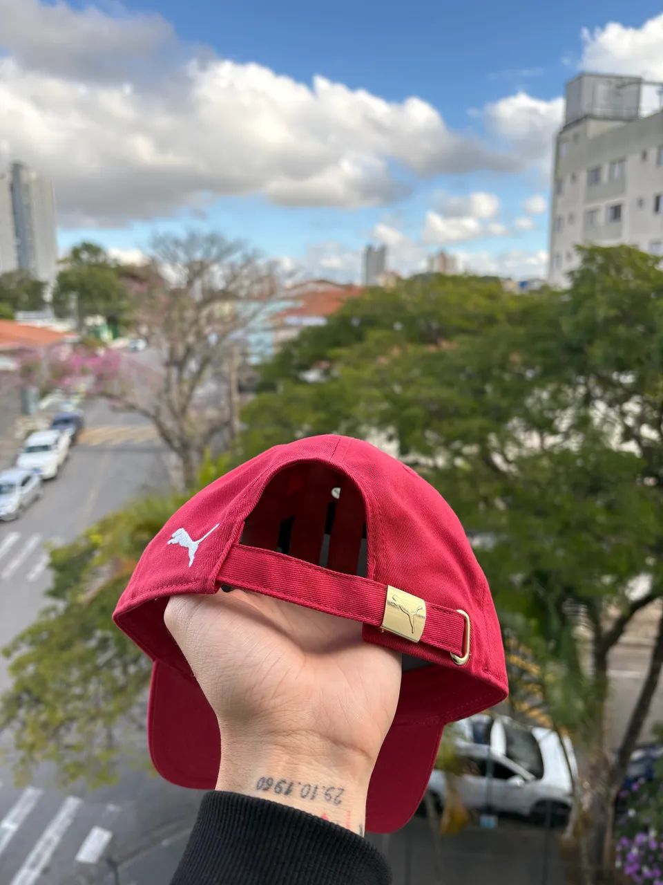 Boné Puma Portugal 2026 - Foto 4
