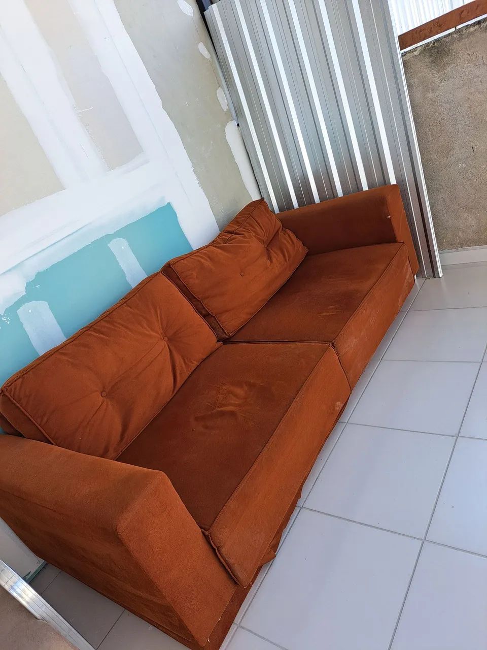 Sofa usado
