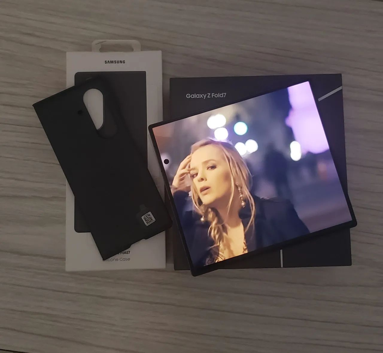 Samsung Zfold 7 512gb