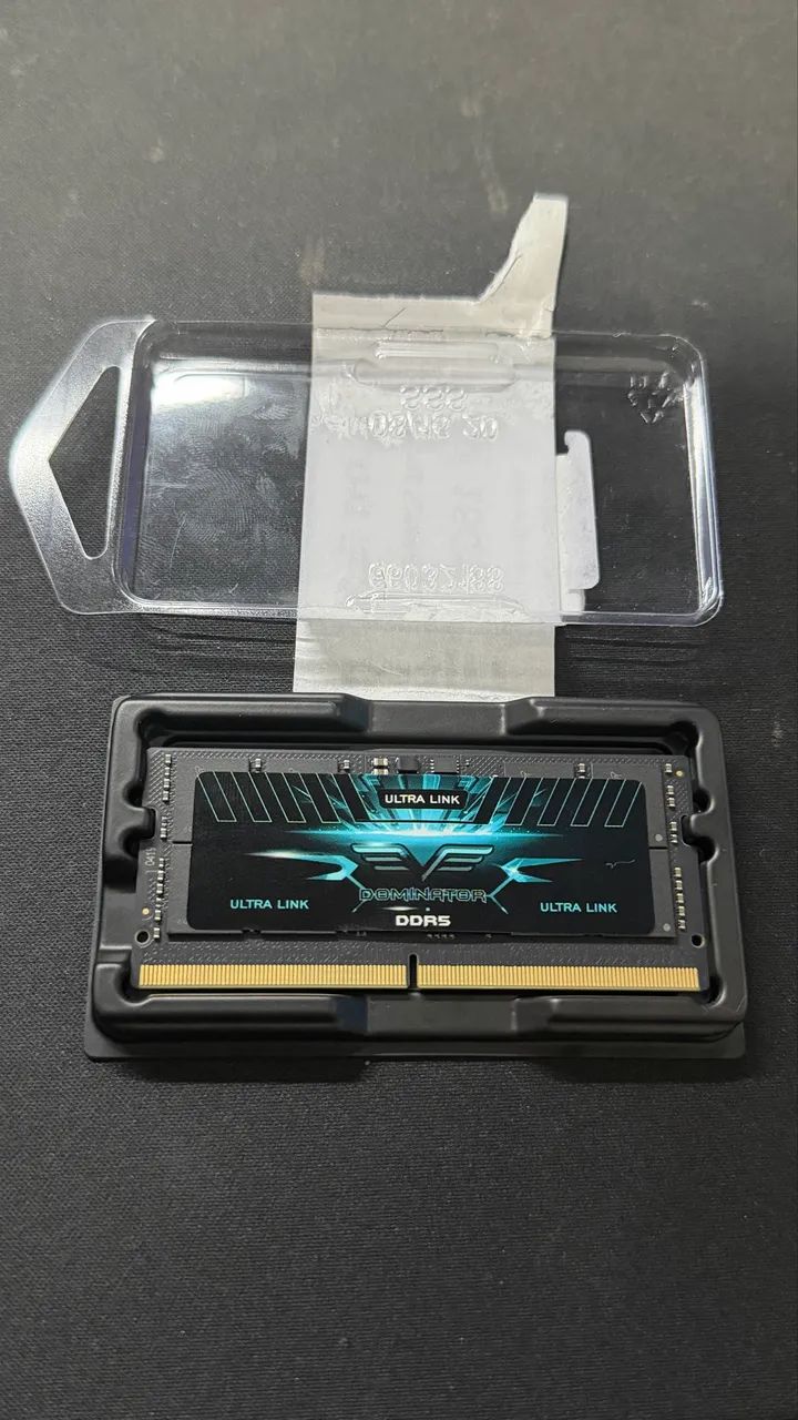 Memória RAM 16gb DDR5 5200mhz - Foto 2