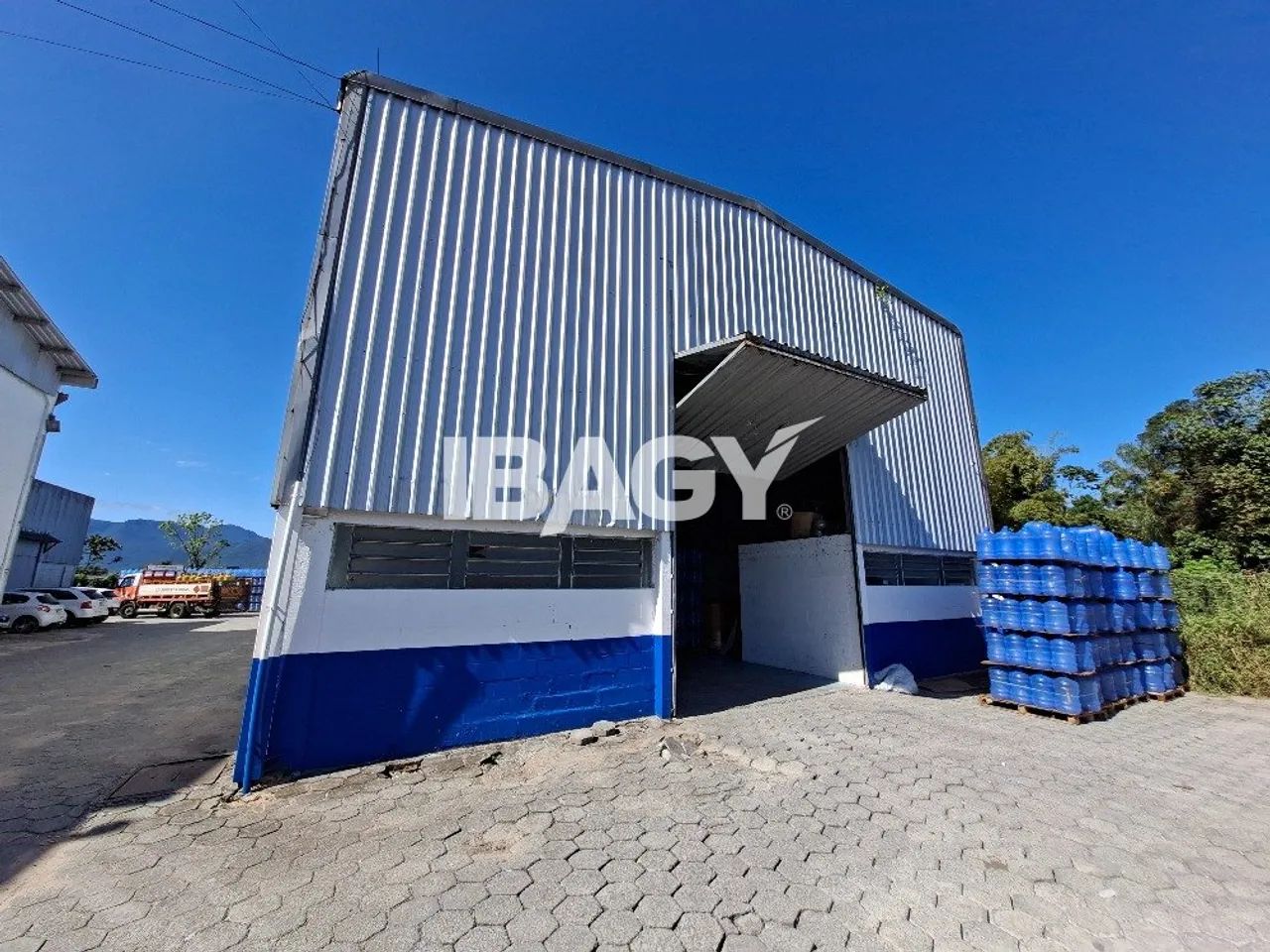 Oportunidade! Galpão em Vila Becker - Santo Amaro da Imperatriz