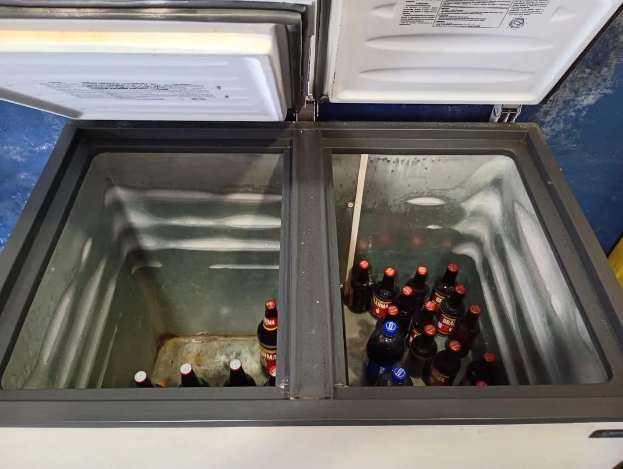 Freezer em bom estado  - Foto 2