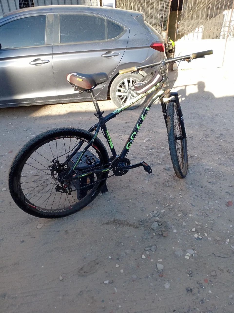 Vendo bicicleta aro 29  - Foto 5