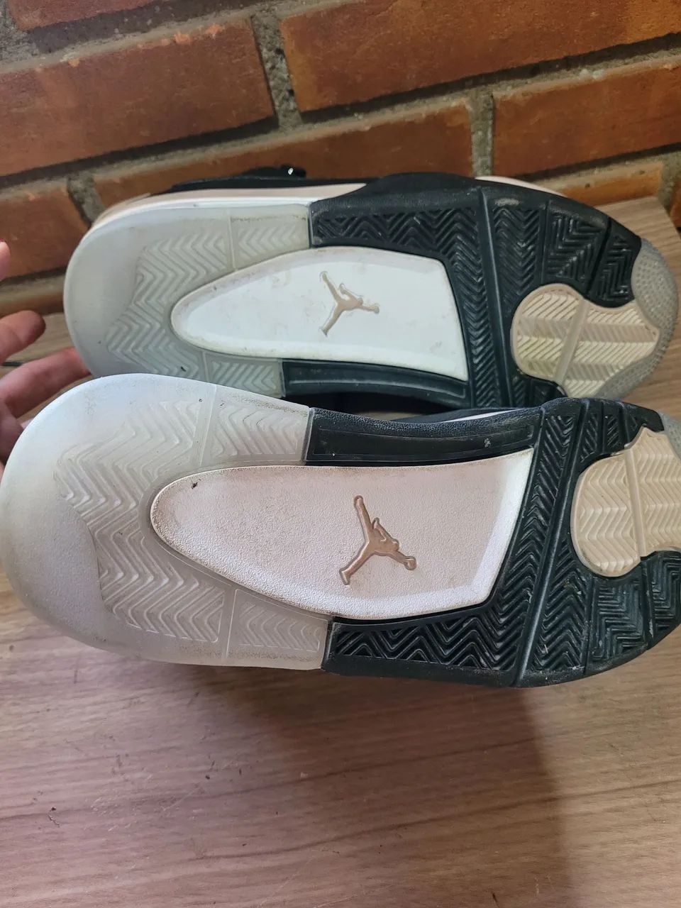 Tenis Nike Air Jordan Dub Zero - Foto 3
