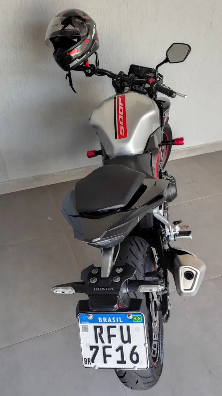 CB 500F - Foto 2