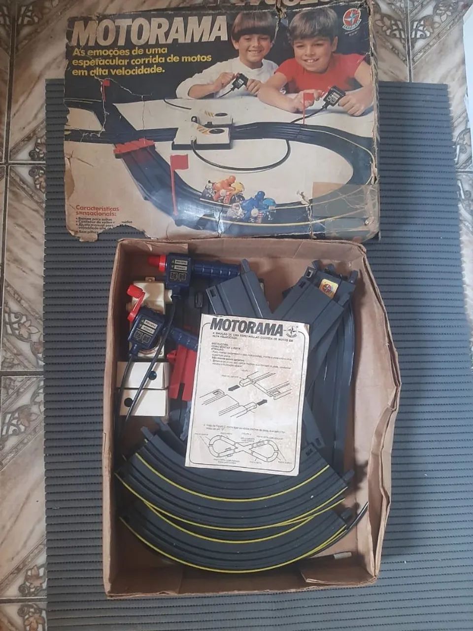 Motorama da estrela 80 - Foto 5