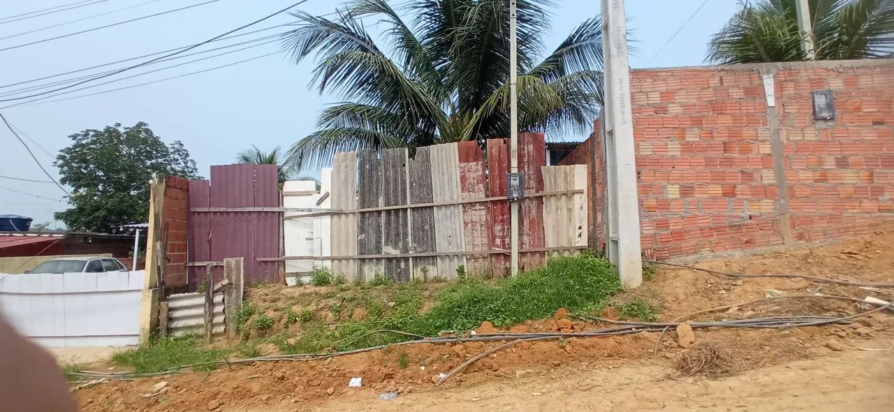 Vendo terreno 10x20 