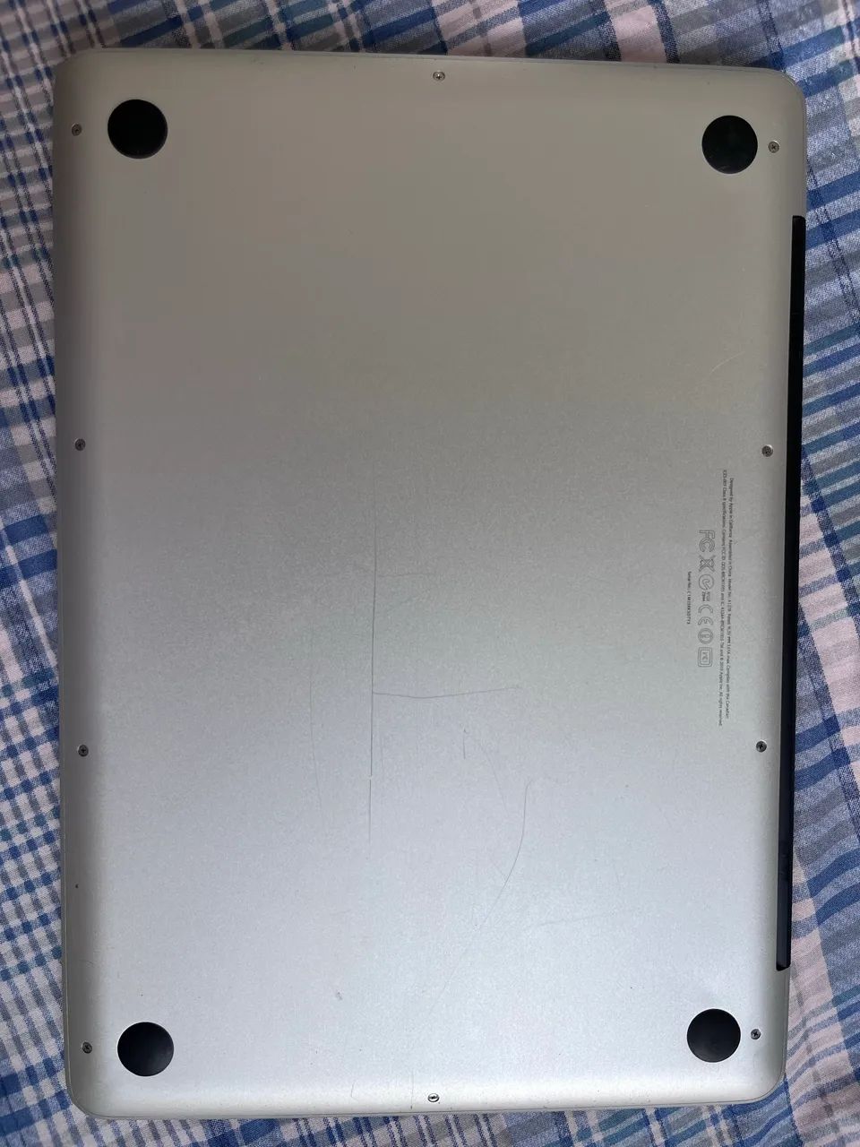 MacBook 2012 1 TB  - Foto 3