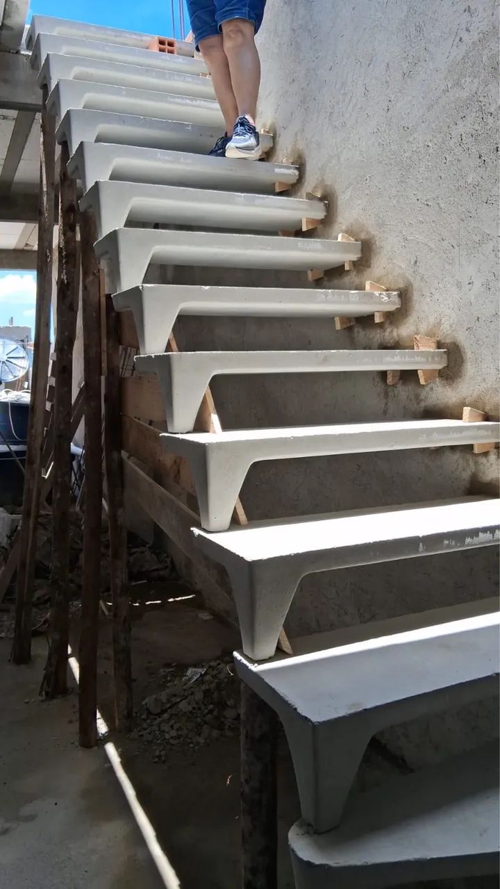 Escada pré moldada - Foto 3