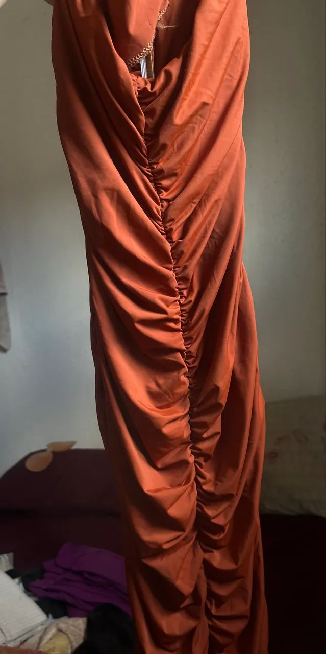 Vestido mídi  - Foto 2