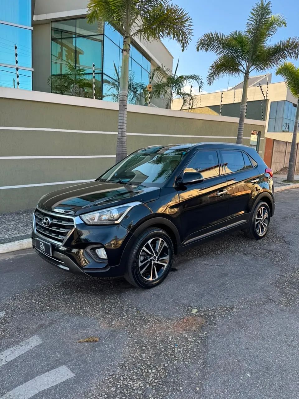 Hyundai Creta Creta Prestige 2.0 16V Flex Aut. 2021
