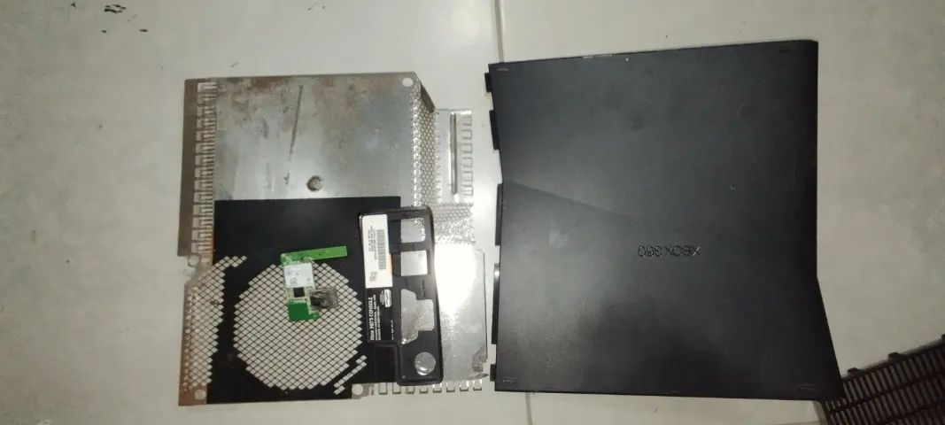 Console Xbox 360 slim + Kinect - Foto 3