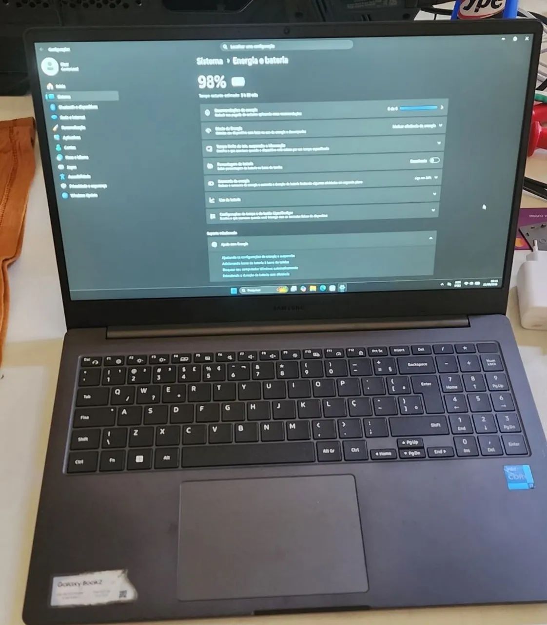 Notebook galaxy book 2
