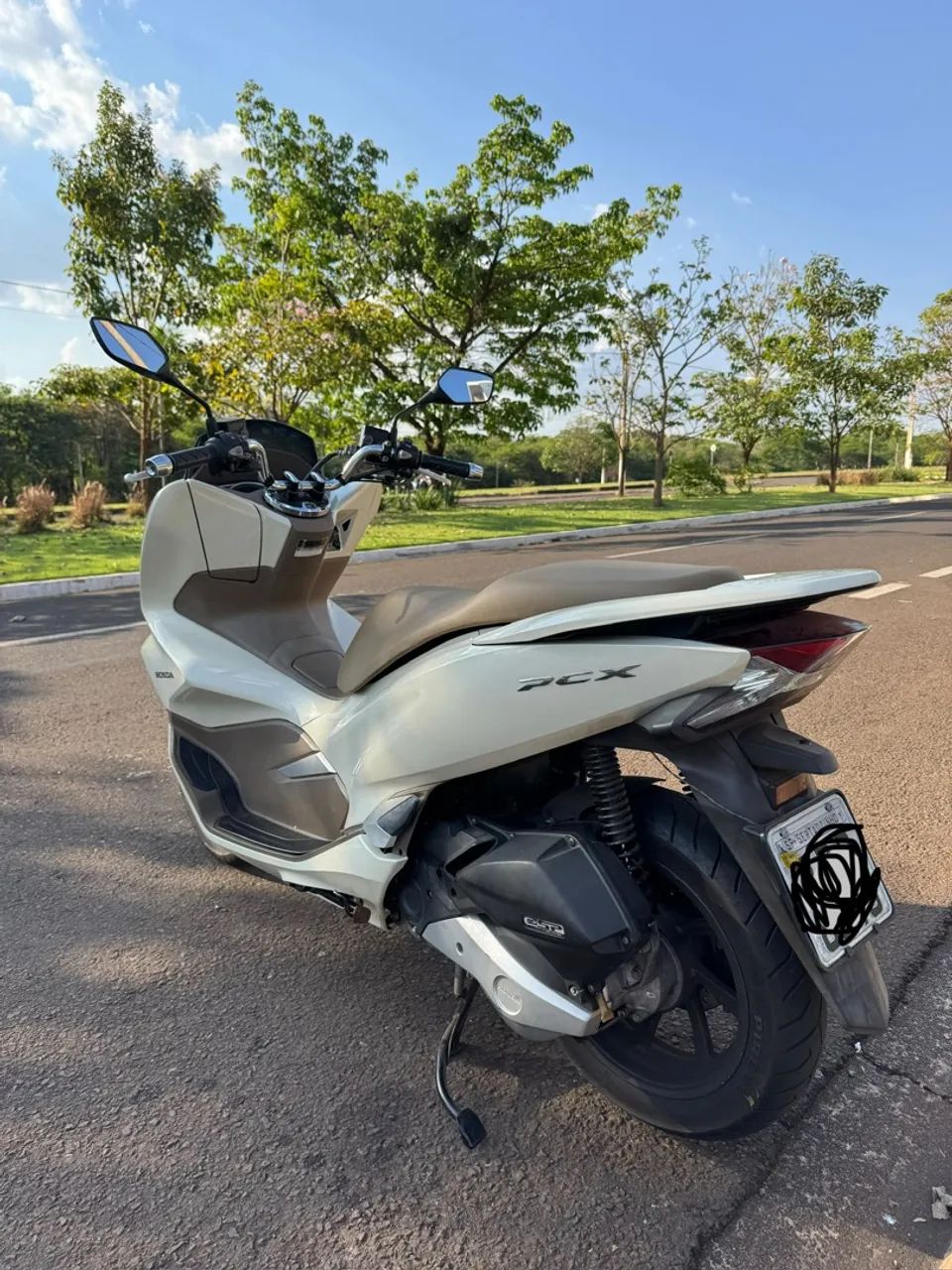 PCX 2019 DLX - Foto 5