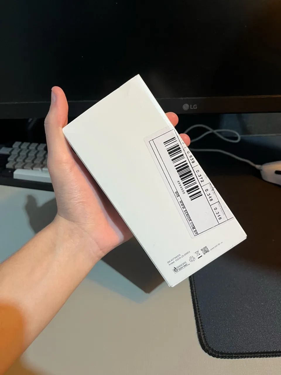 Celular Samsung Galaxy A07 - Foto 4