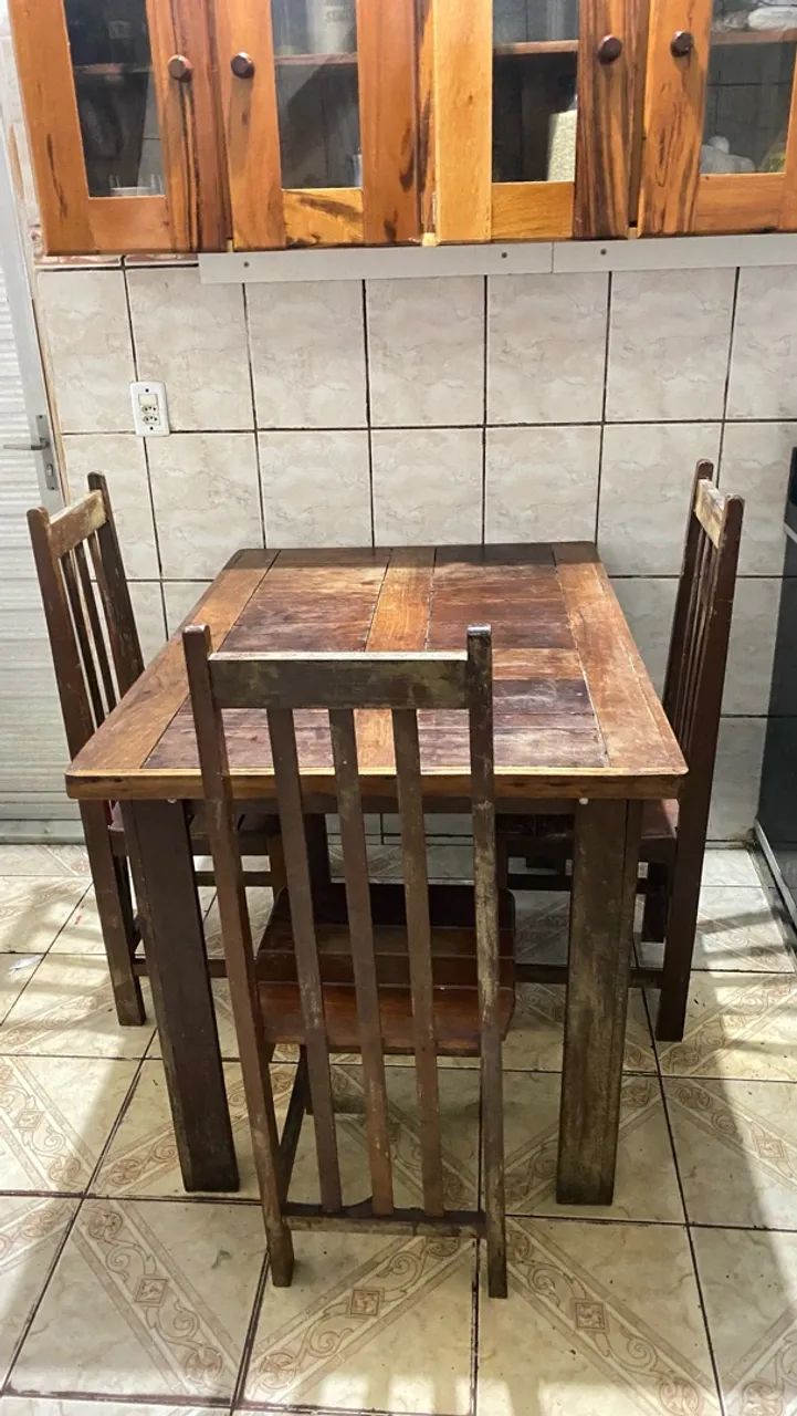 Mesa 150 reias 