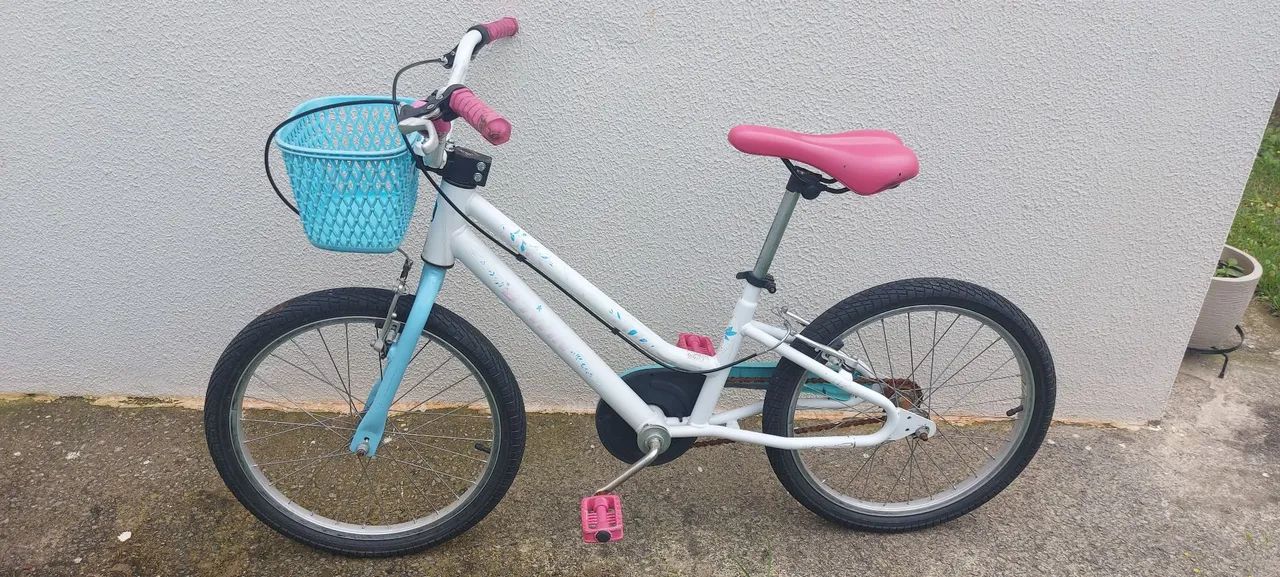 Bicicleta Betwin aro 20 - Foto 3