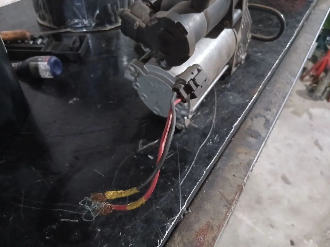 Compressor suspensão linda rover - Foto 3