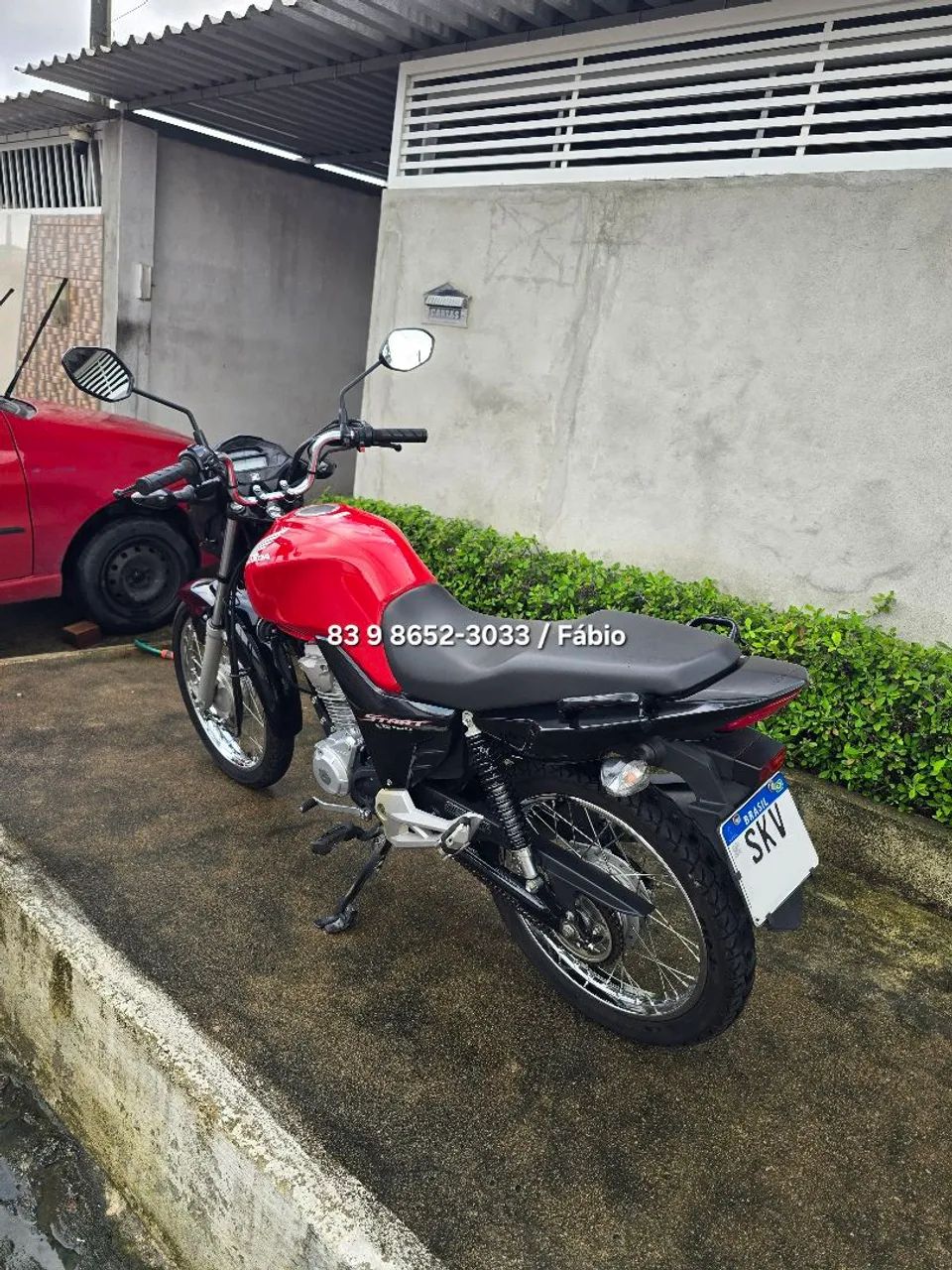 CG Star 160cc com 5mil KM - Foto 2