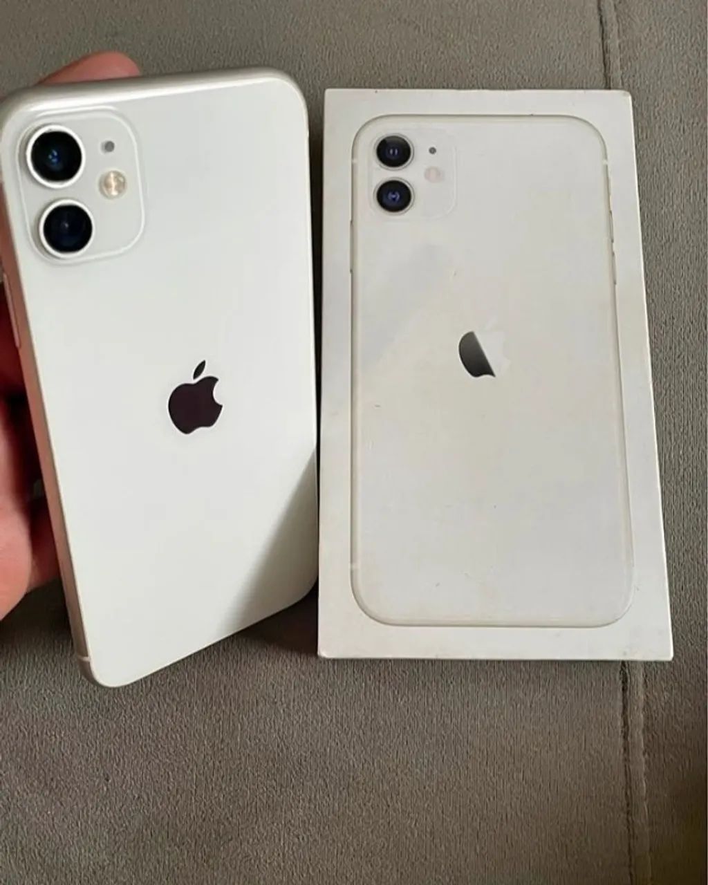Iphone 11 excelente, disponível 