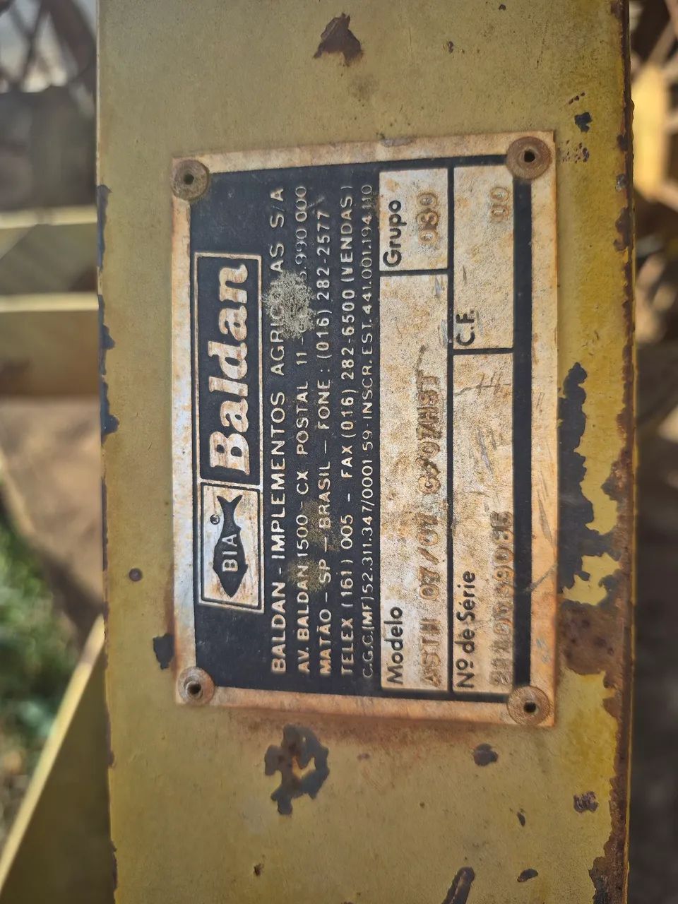 Subsolador  - Foto 5